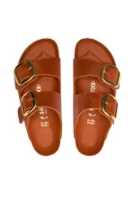 Arizona Big Buckle Leather - Burnt Orange - Image 5
