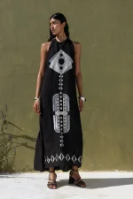 Amara Dress - Black