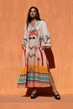 Positano Breeze Dress