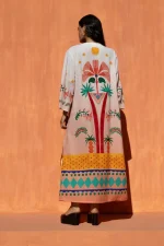 Positano Breeze Dress - Image 2