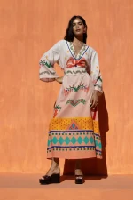 Positano Breeze Dress - Image 3