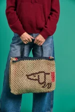Sausage Breton Bag