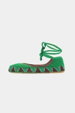 Ballerina High - Basil Green