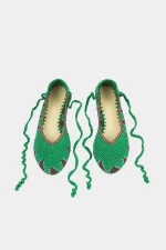 Ballerina High - Basil Green - Image 2