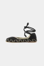 Ballerina High - Pepper Black