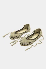 Ballerina High - Peanut Brown - Image 3