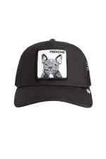 Baseball Cap The Frenchie Trucker