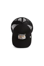 Baseball Cap Wise Ass Trucker Owl - Image 7