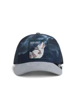 Baseball Cap Wolf In The Element