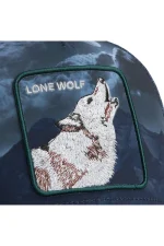 Baseball Cap Wolf In The Element - Image 4