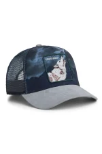 Baseball Cap Wolf In The Element - Image 5