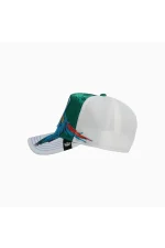 Baseball Cap Honduras Macaw - Image 5