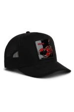 Baseball Cap Black Out Scorpion - Image 5