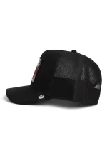 Baseball Cap Black Out Scorpion - Image 6