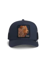 Baseball Cap Bear Trucker