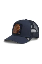 Baseball Cap Bear Trucker - Image 2