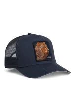 Baseball Cap Bear Trucker - Image 3