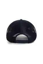 Baseball Cap Bear Trucker - Image 4