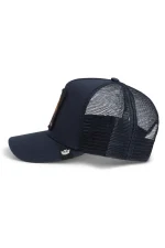 Baseball Cap Bear Trucker - Image 5