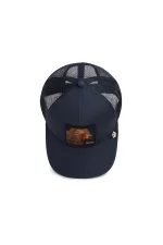 Baseball Cap Bear Trucker - Image 6