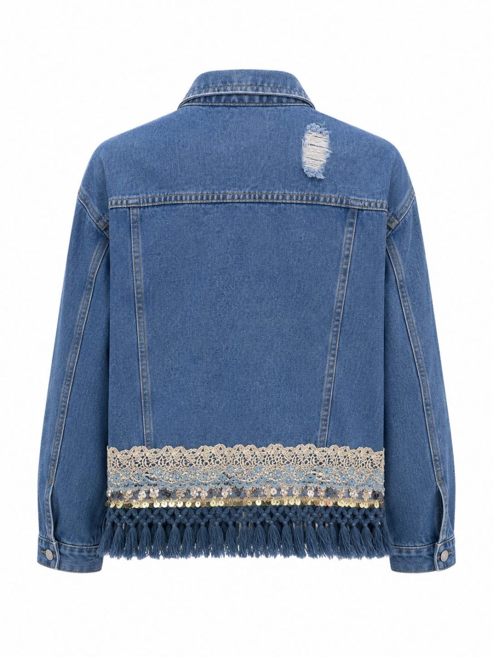 Jacket Elektra - Embroidered - Image 2