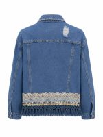 Jacket Elektra - Embroidered - Image 2