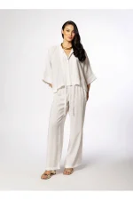 Aplo Enoia Pants - White - Image 3