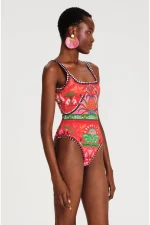Pina-Colada Swimsuit - Image 3