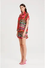 Pina-Colada Shirt - Viscose - Image 2