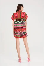 Pina-Colada Shirt - Viscose - Image 3