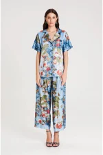 Figuer Shirt - Viscose - Image 2