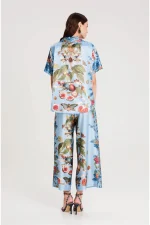 Figuer Shirt - Viscose - Image 4