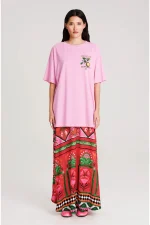 Lemon-Drop T-Shirt - Cotton