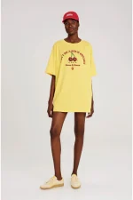 Cherry-Bomb T-Shirt - Cotton