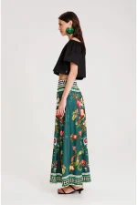 Nectar Long Skirt - Jacquard - Image 3