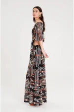 Myrtle Long Skirt - Image 4