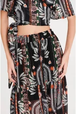 Myrtle Long Skirt - Image 5