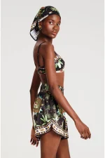Reptile Shorts - Silky - Image 4