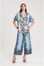 Figuer Pants - Viscose