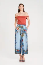 Figuer Pants - Viscose - Image 5