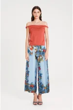 Figuer Pants - Viscose - Image 7
