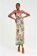 Tutti-Frutti Dress