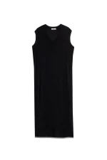 Everyday Midi Dress - Black