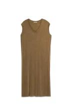 Everyday Midi Dress - Olive