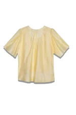 Buttercup Blouse - Yellow - Image 2