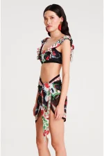 Pomegranate Sarong - Image 2