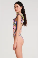 Pink-Lemonade Swimsuit - Image 3