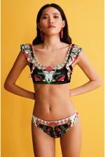 Pomegranate Bikini