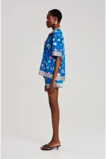 Seashell Shirt - Viscose - Image 3