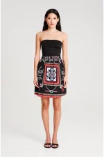 Treasure Mini Skirt